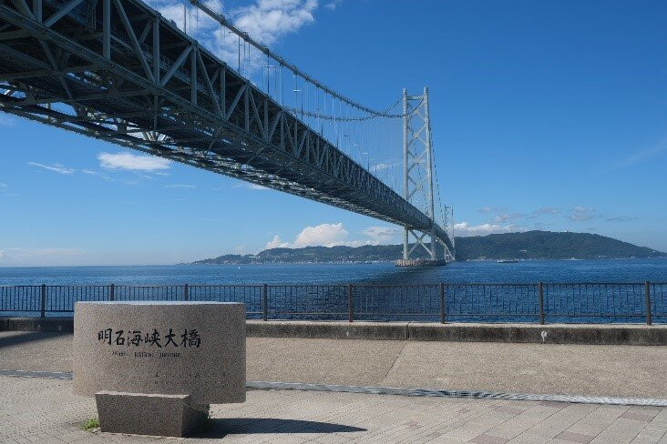 Akashi Kaikyo Bridge-兵库县必去景点