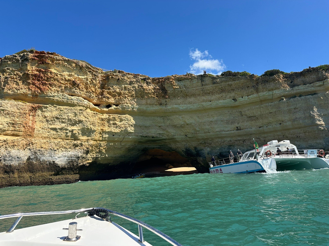 Taruga Benagil Tours-Benagil必去景点