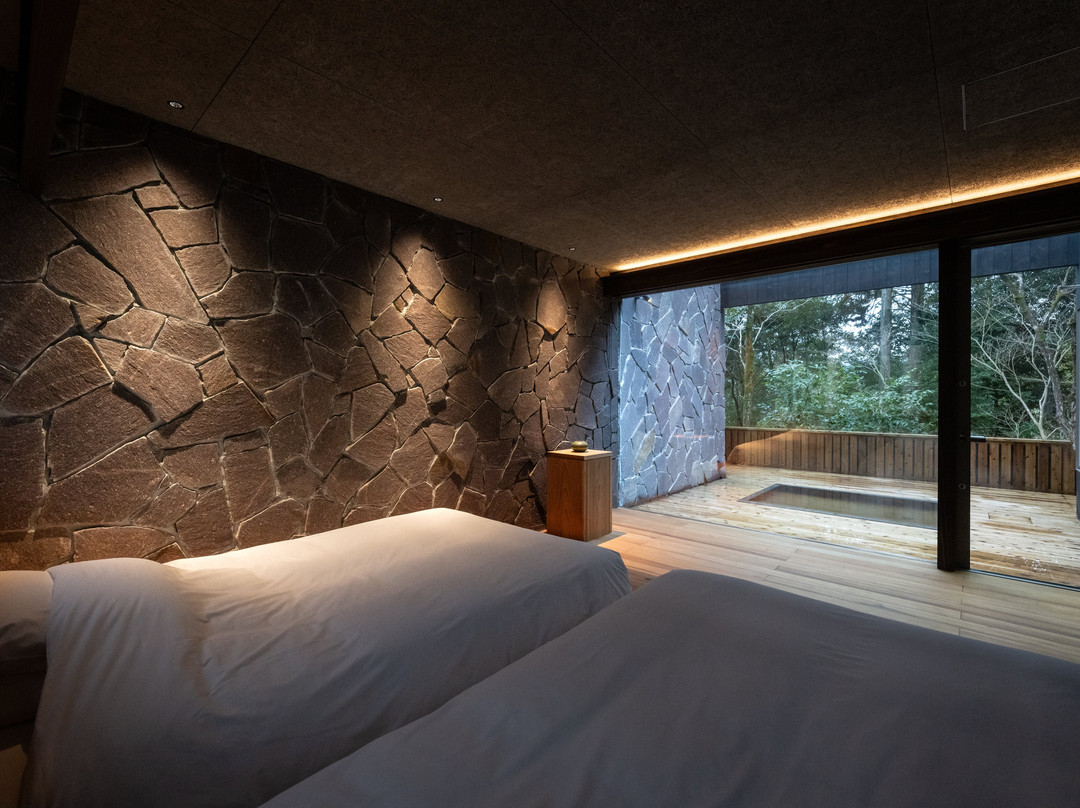 Okutakeo Onsen Kaze No Mori主图