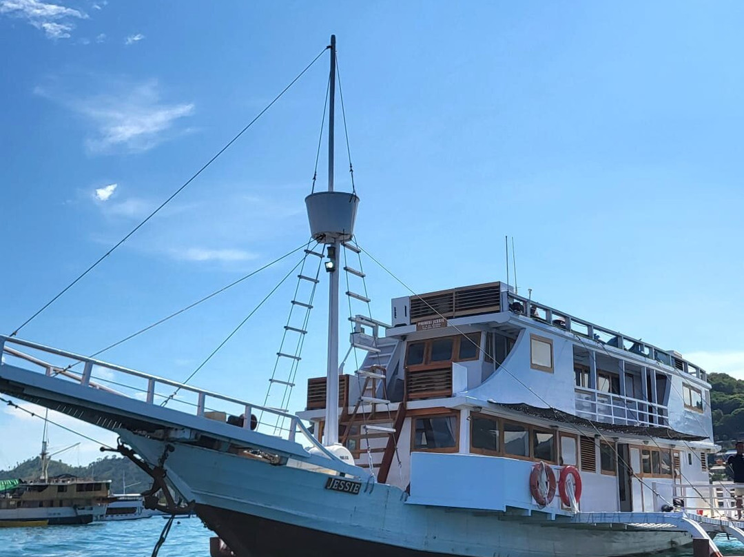 Flores Pristine Tour-Labuan Bajo必去景点