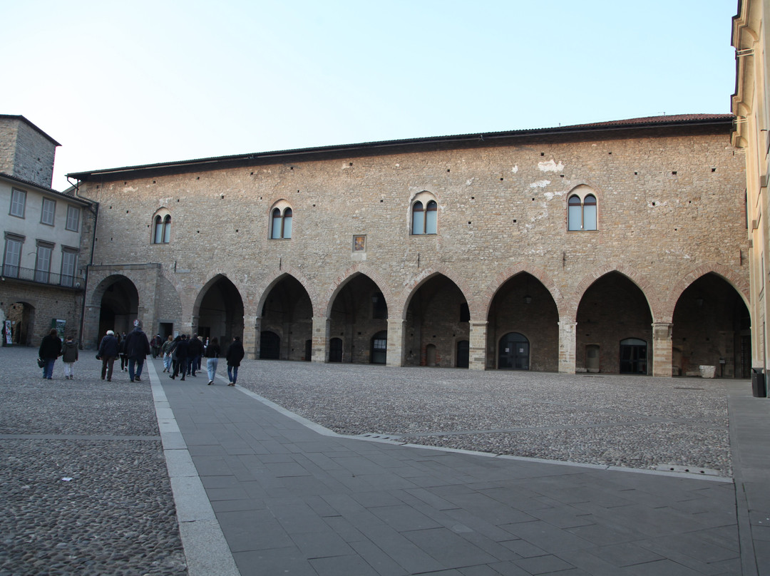 Cittadella di Bergamo-贝加莫必去景点