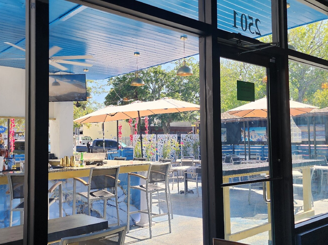 Mythos Greek Bistro