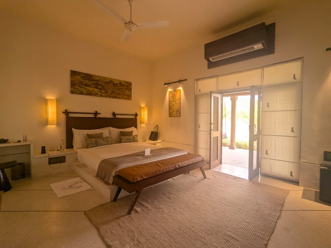 Sariska Lodge