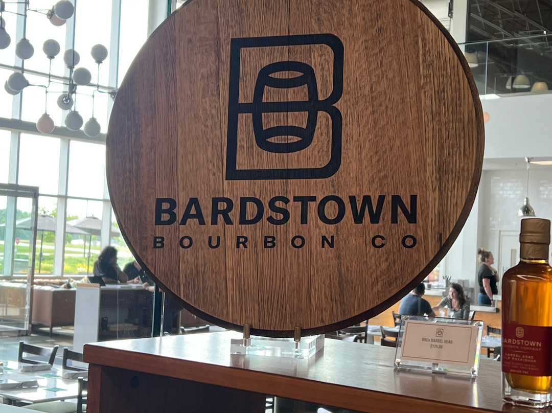 Bardstown Bourbon Company-Bardstown必去景点