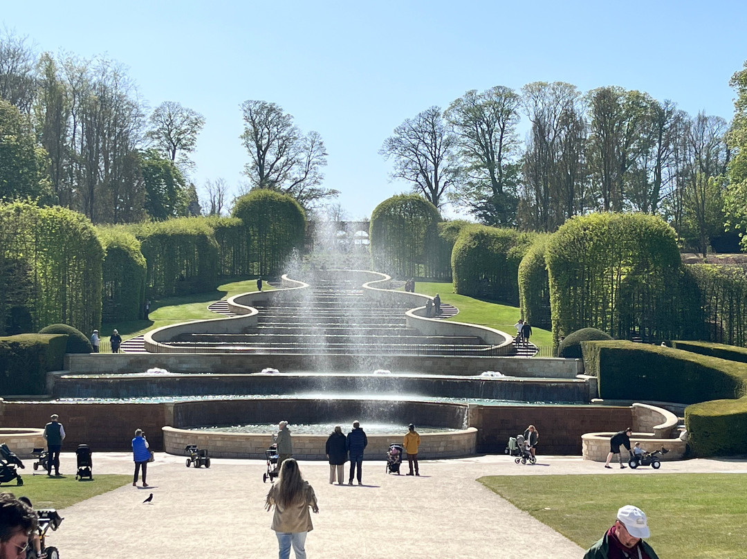 The Alnwick Garden-阿尼克必去景点