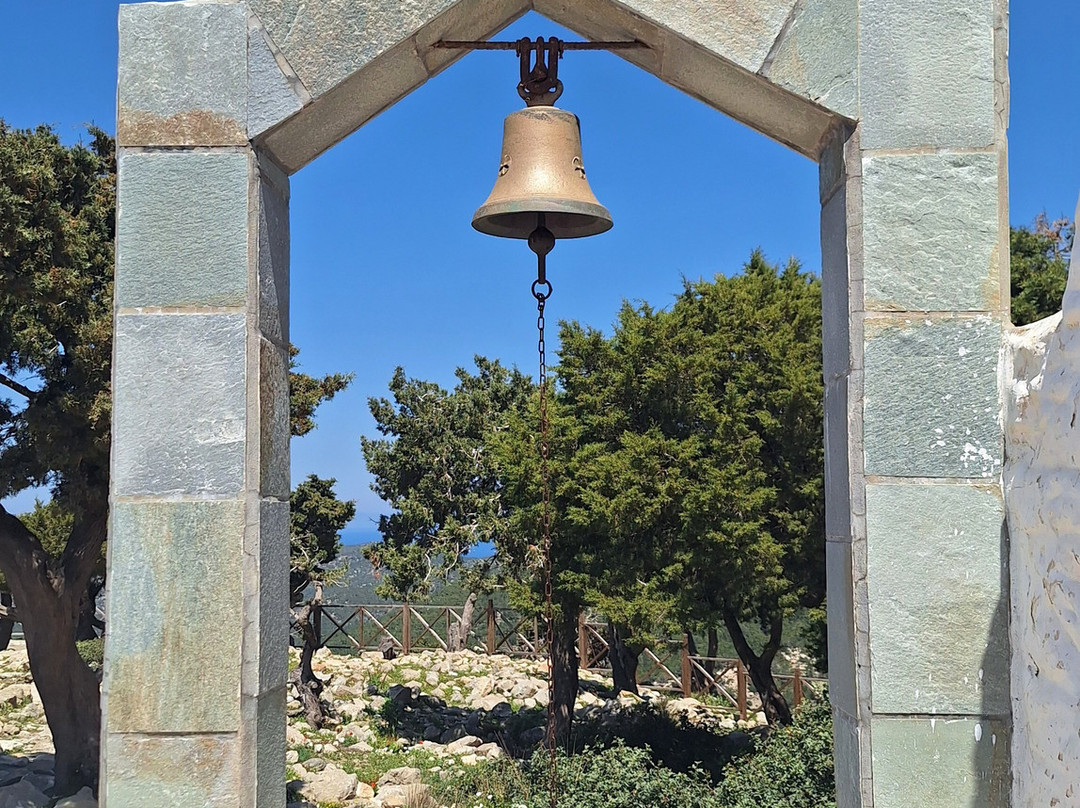 Monolithos Castle-罗德斯必去景点