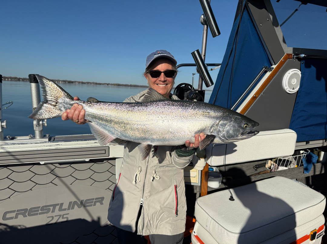 Rochester Sport Fishing-罗切斯特必去景点