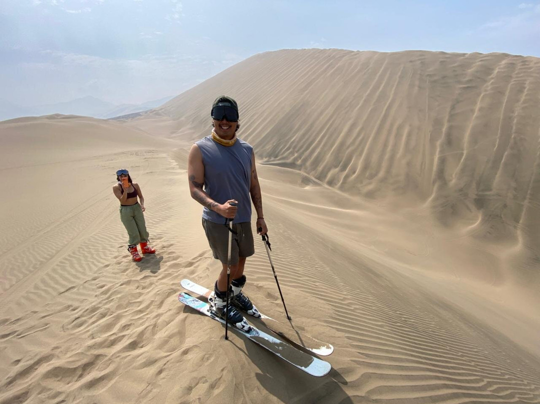 Desert Expeditions-利马必去景点