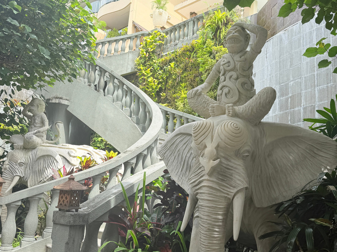 Seres Springs Resort & Spa, Singakerta主图