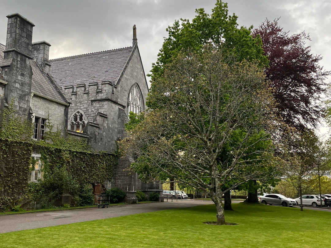 University College Cork (UCC)-科克必去景点
