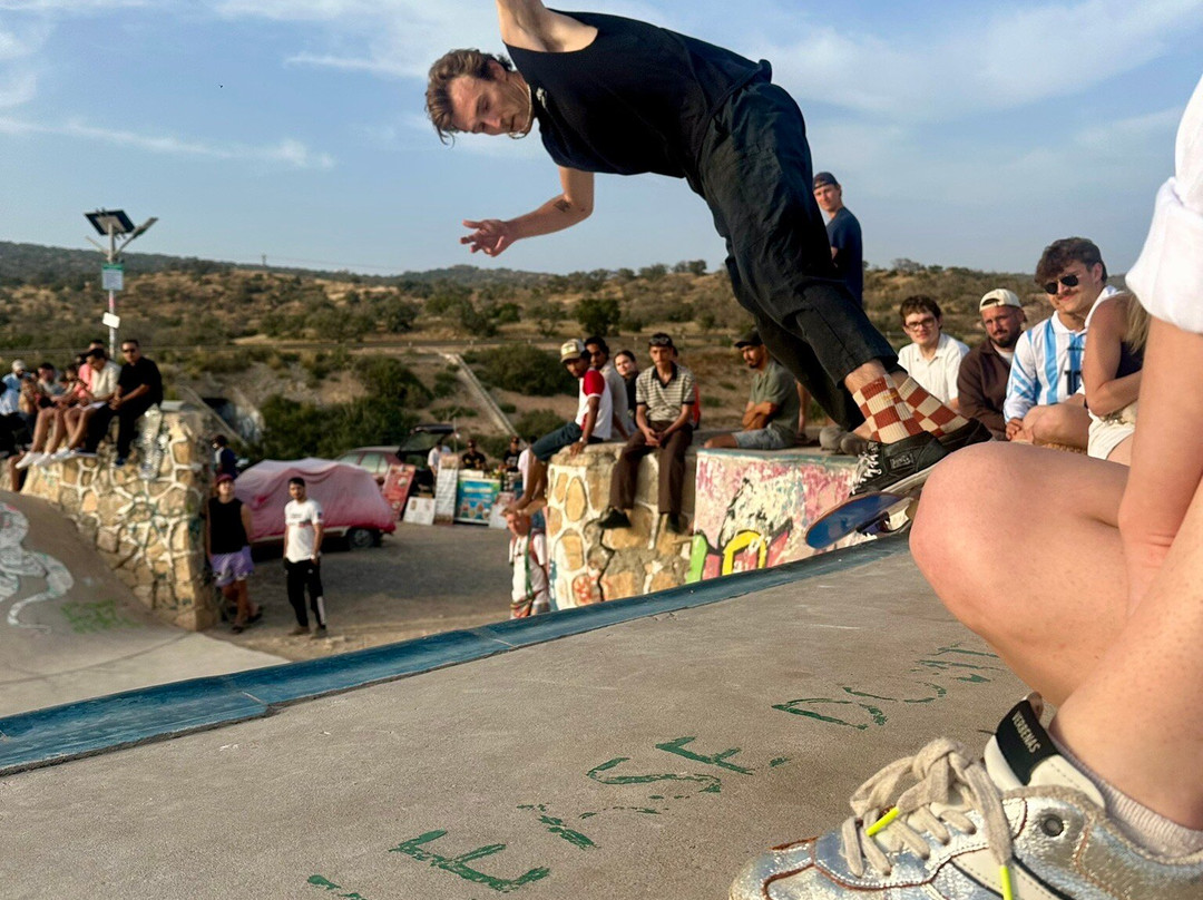 Taghazout Skatepark-Taghazout必去景点