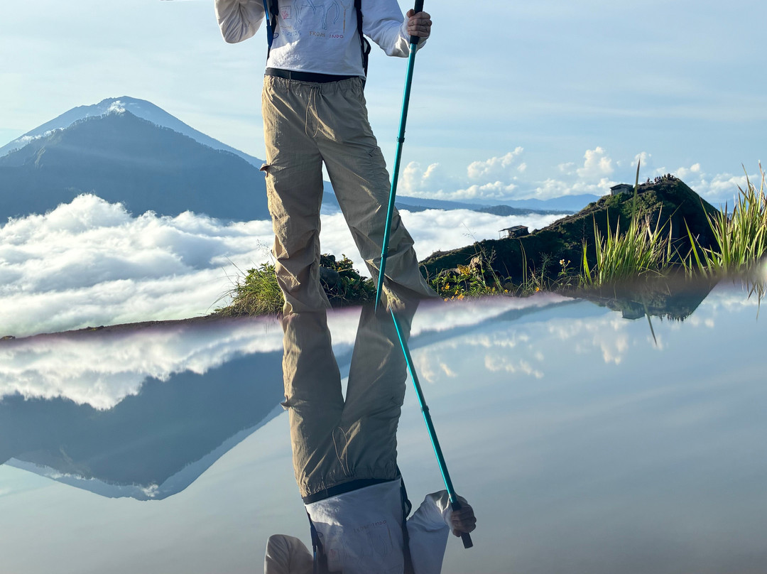Batur Sunrise Experience-Central Batur必去景点