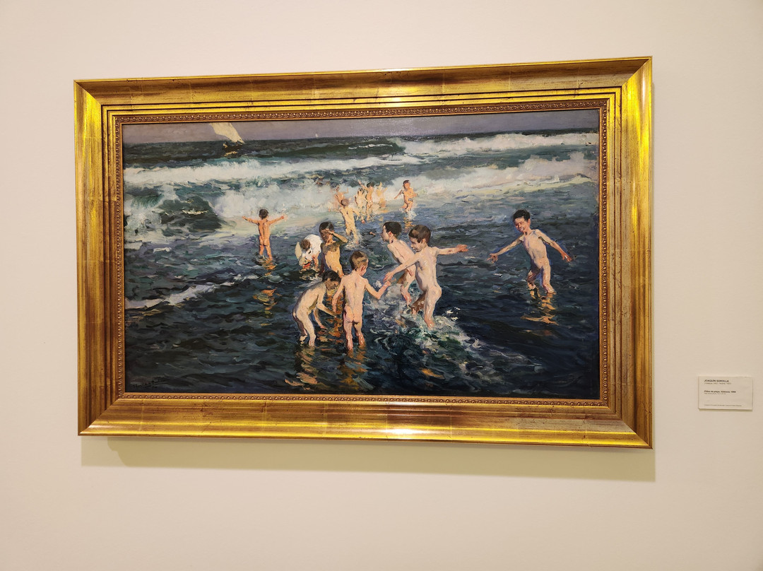 Museo de Bellas Artes de Asturias-奥维耶多必去景点
