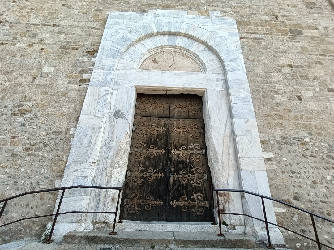 Cathédrale Sainte-Eulalie-et-Sainte-Julie d'Elne-Elne必去景点
