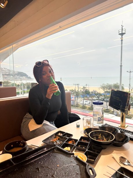 新罗舒泰酒店釜山海云台-旅行者