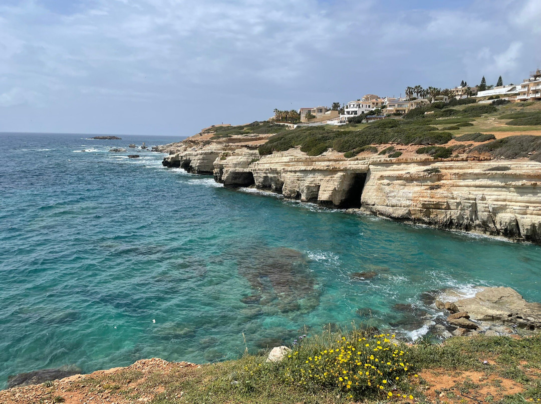 Sea Caves-帕福斯必去景点