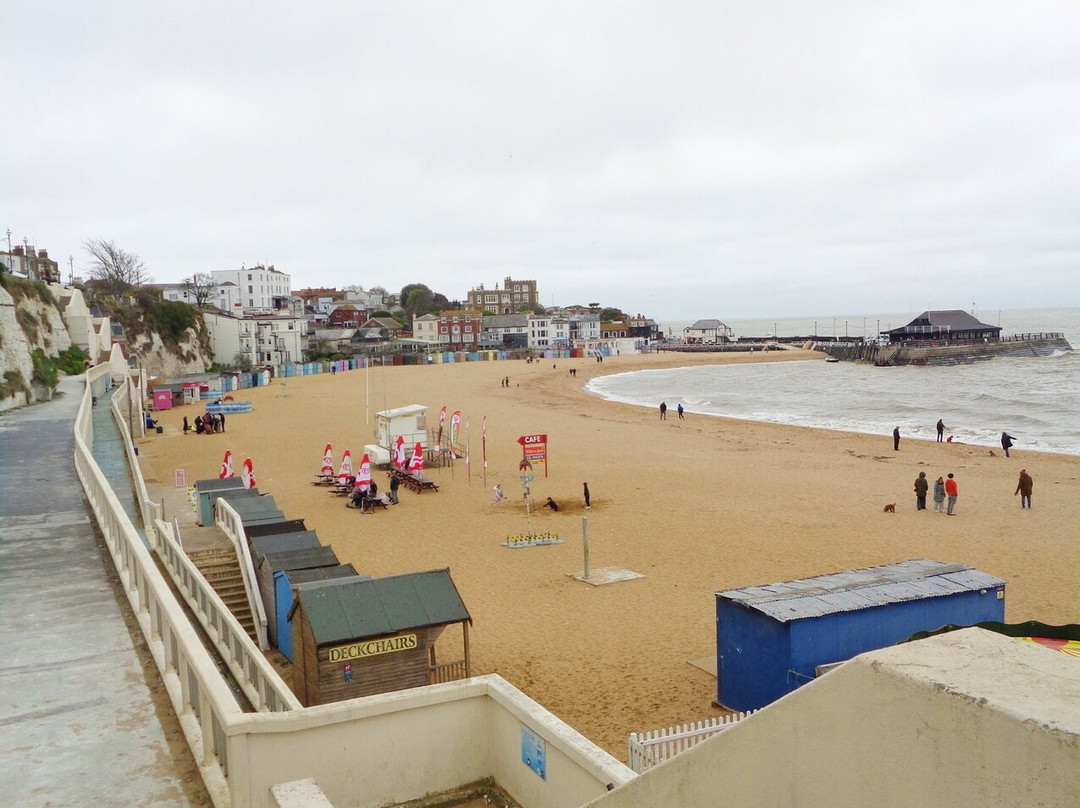 Viking Bay-Broadstairs必去景点