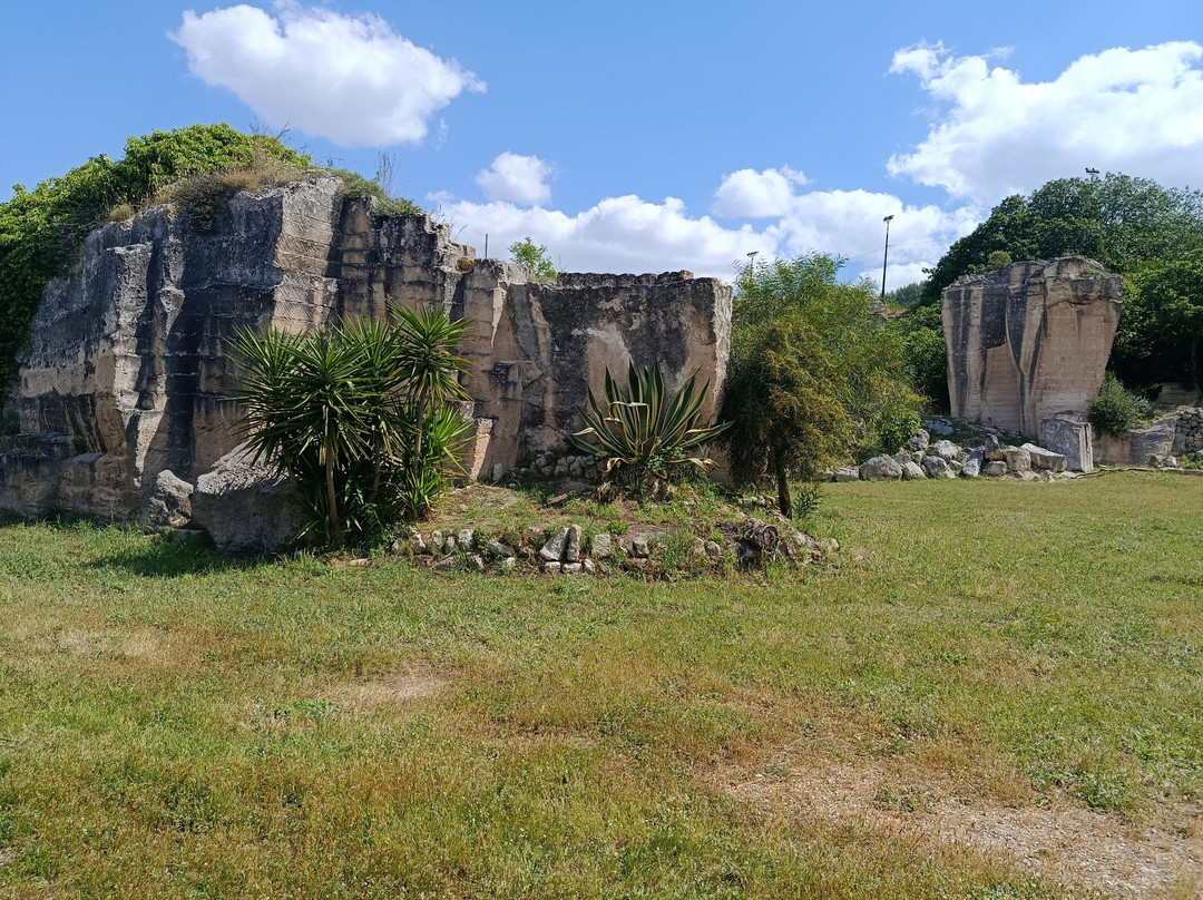 Cave di tufo “Le Tagghjate”