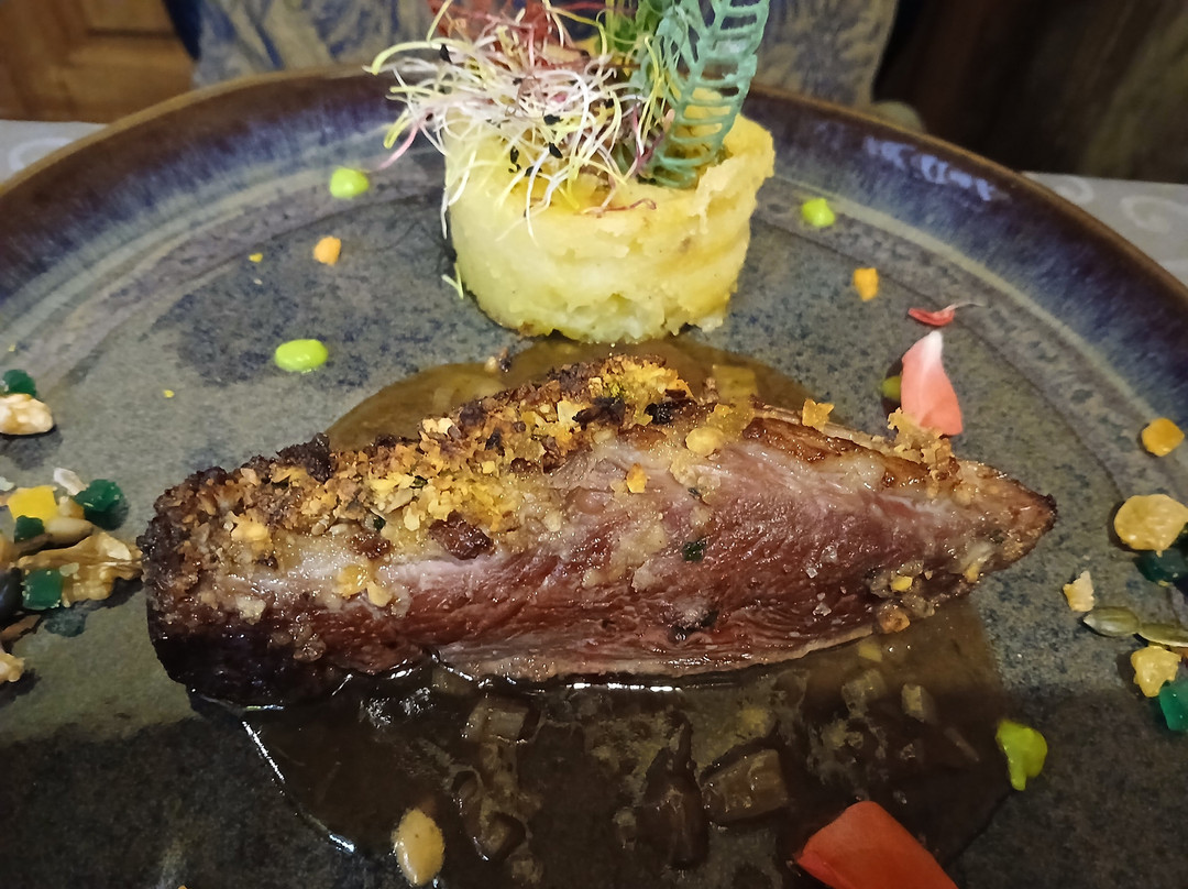 朗托姆酒店&spa城堡主图