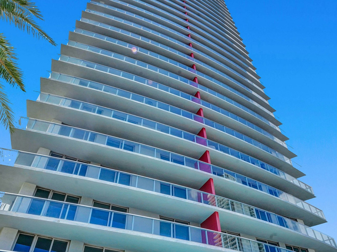 哈伦代尔海滩酒店住宿-Beachwalk Resort