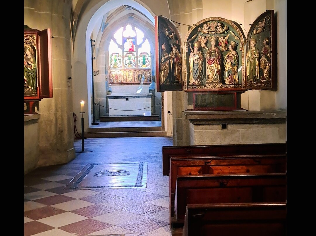 Ulmer Münster-乌尔姆必去景点
