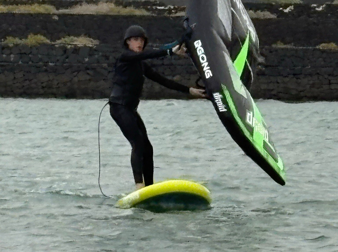 Waterman Lanzarote-Caleta de Famara必去景点
