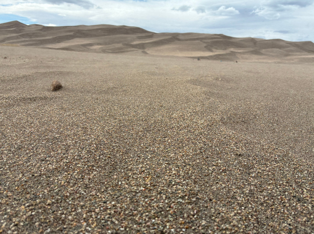 Great Sand Dunes National Park and Preserve-Mosca必去景点