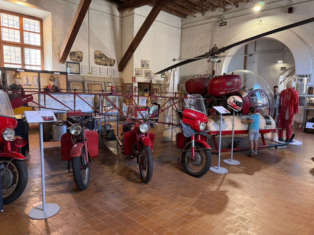 Il Museo Storico dei Vigili del Fuoco-曼托瓦必去景点