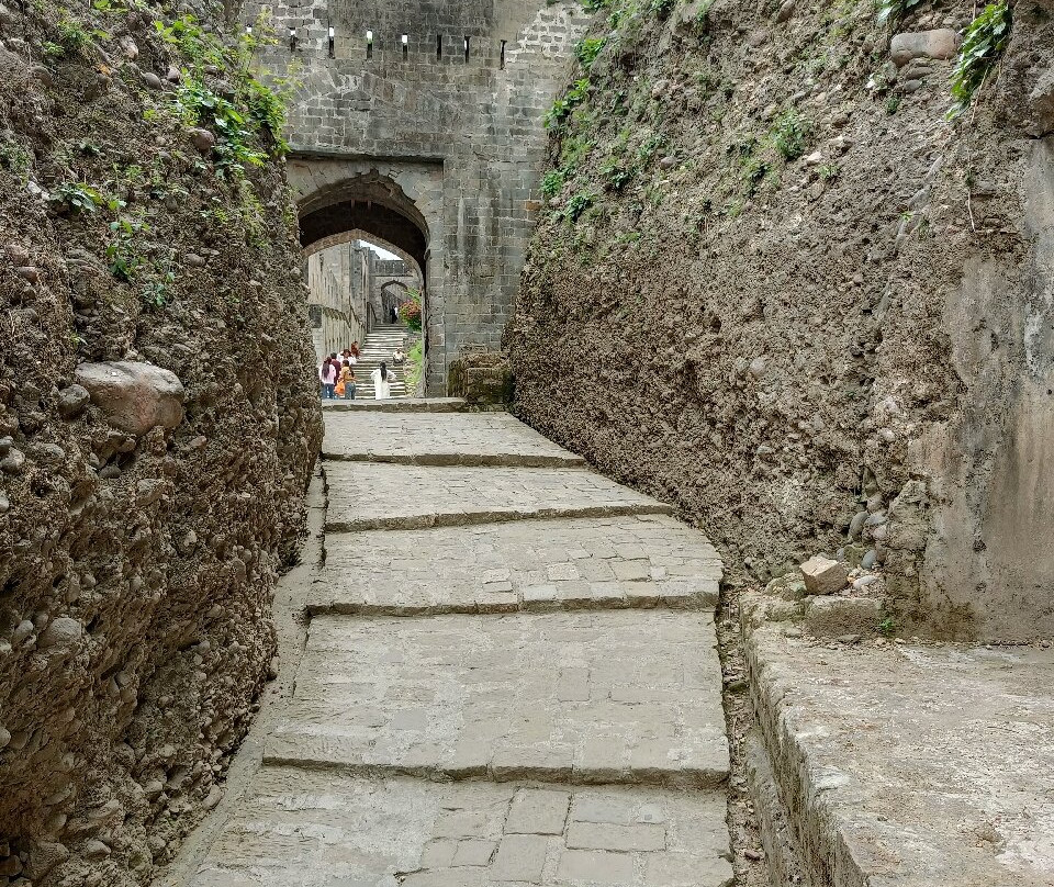 Kangra Fort-Kangra必去景点