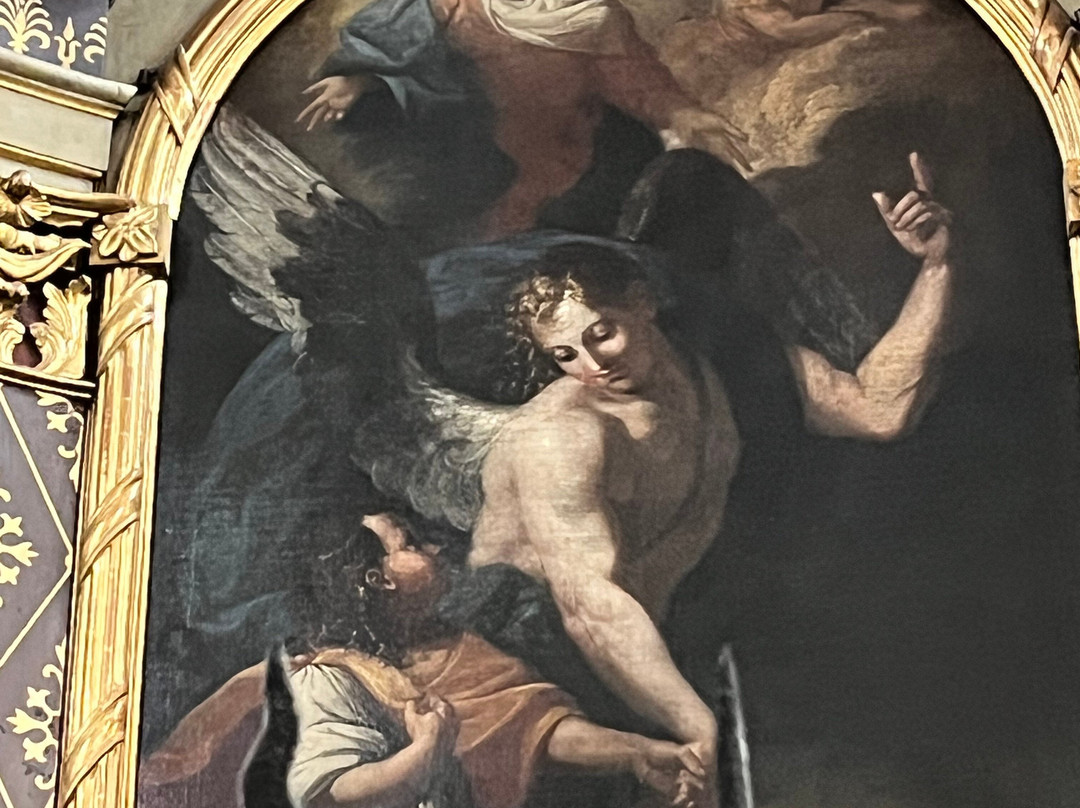 Chiesa dell'Angelo Custode-布雷萨诺内必去景点