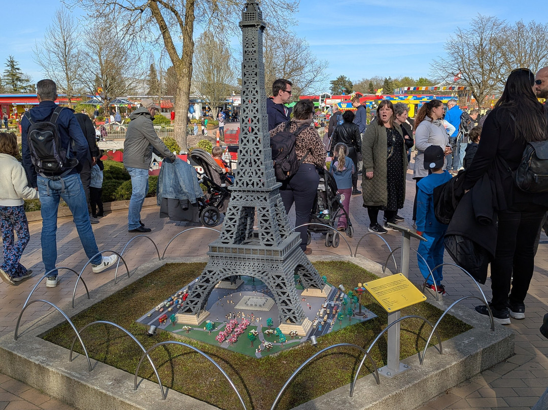 LEGOLAND Billund-比隆必去景点