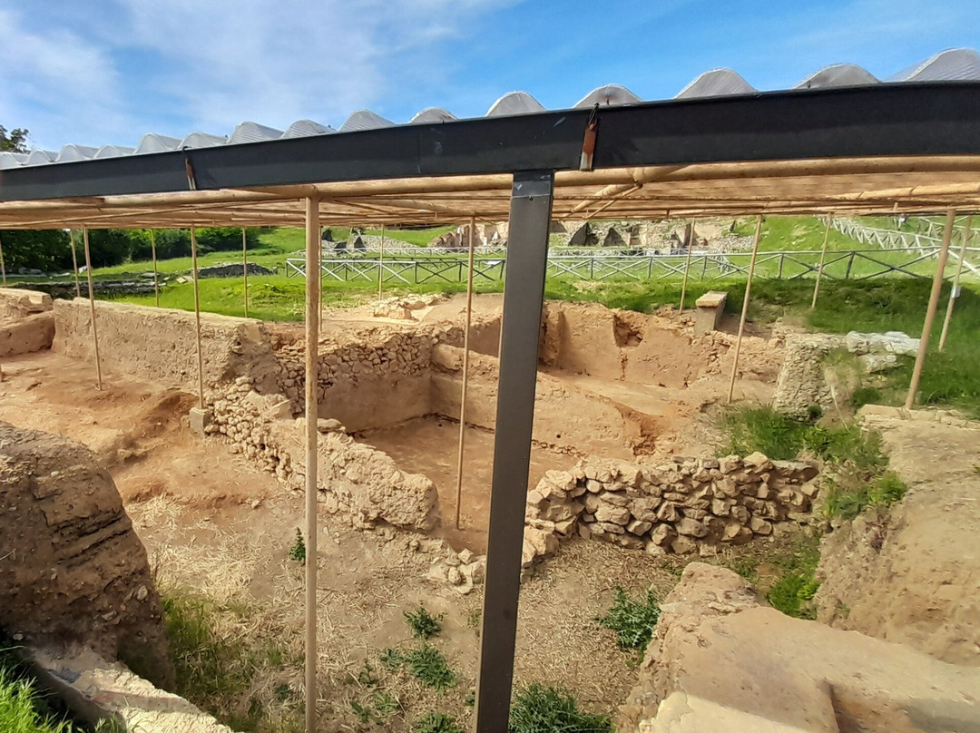 Area Archeologica di Roselle-Bagno Roselle必去景点