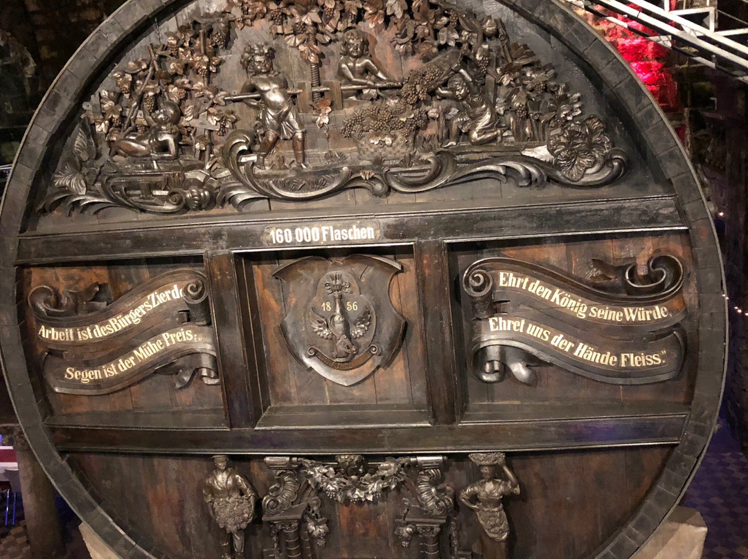 Rotkäppchen Erlebniswelt-Freyburg必去景点