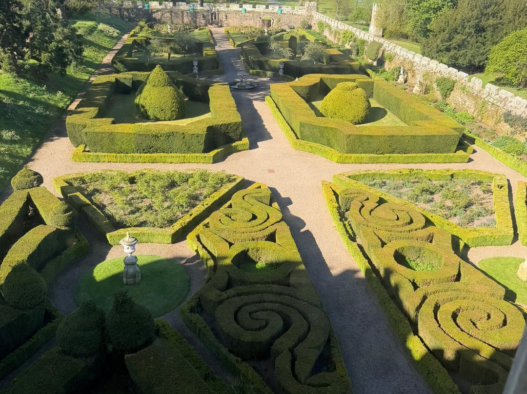 Chillingham Castle-阿尼克必去景点