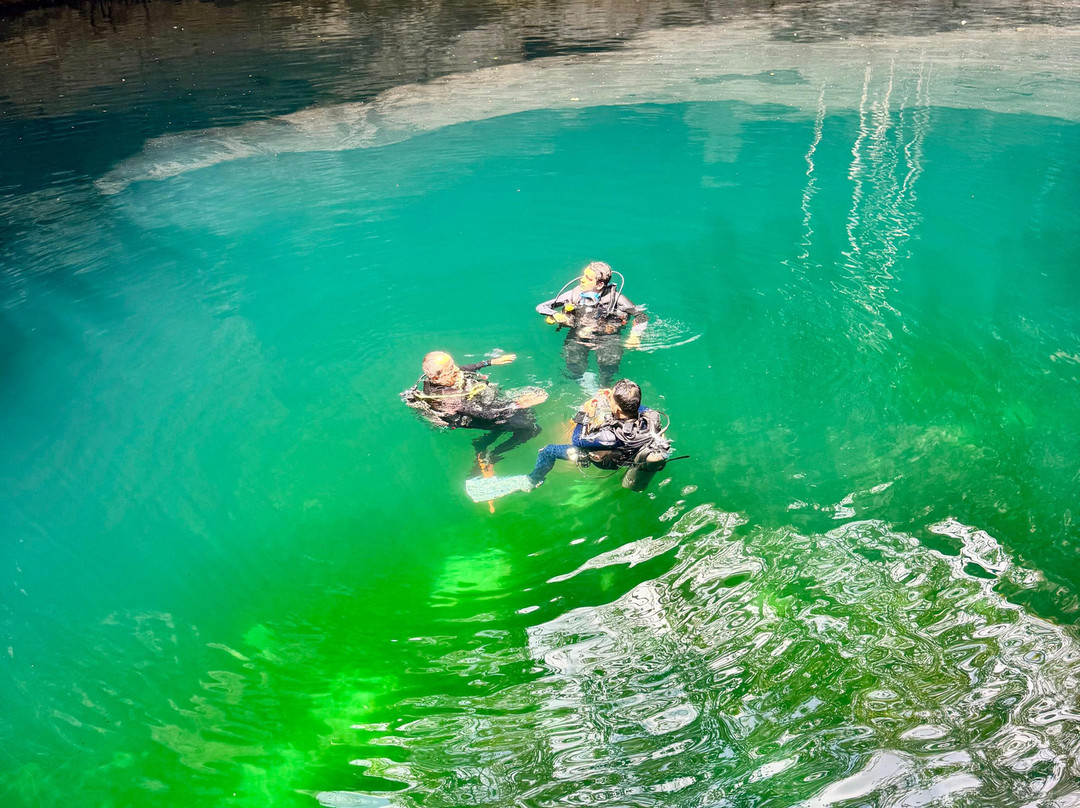 Adventure Tours Yucatan-梅里达必去景点