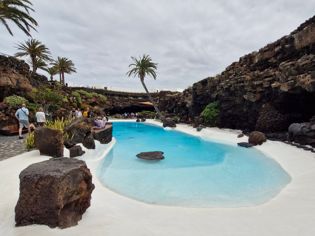 Jameos Del Agua-Punta Mujeres必去景点