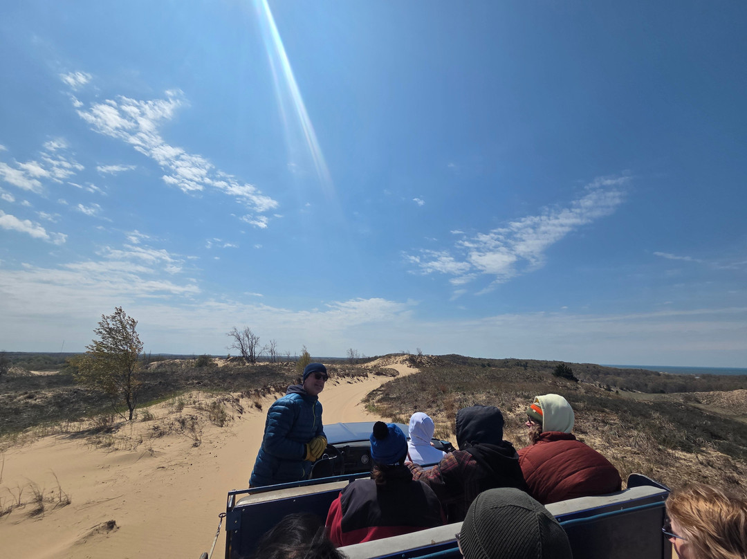 Saugatuck Dune Rides-索格塔克必去景点