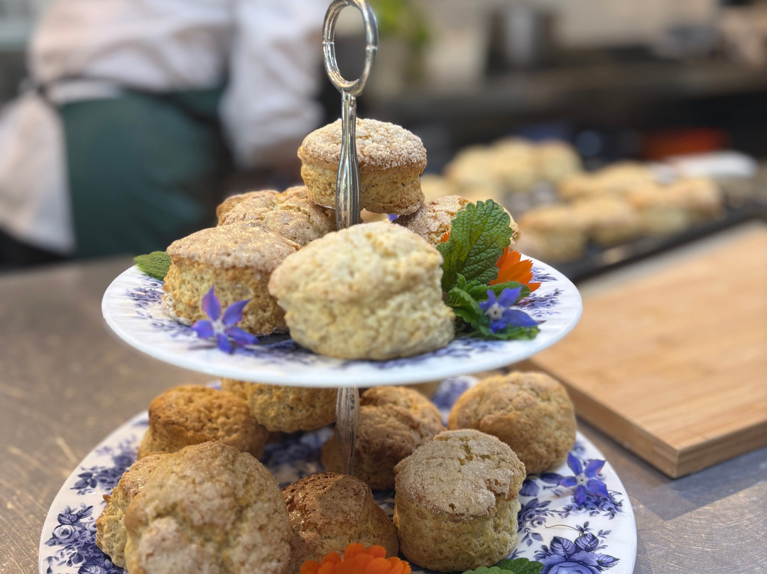 Ballyknocken Cookery School-Glenealy必去景点