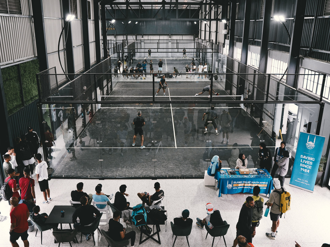 Arturf Padel Arena-米那顿必去景点