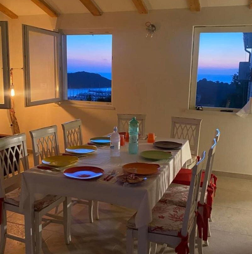 La casa di Cristina - apartments with sea view