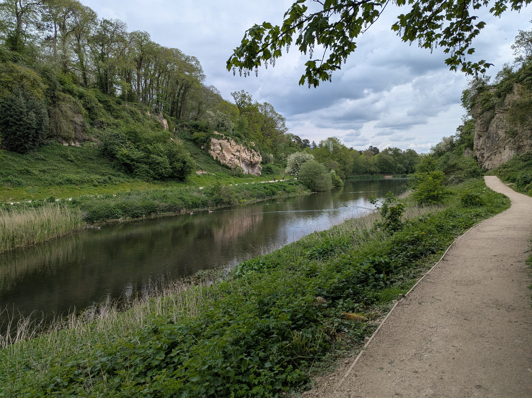 Creswell Crags-沃克索普必去景点