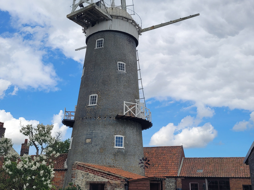 Bircham Windmill-Great Bircham必去景点