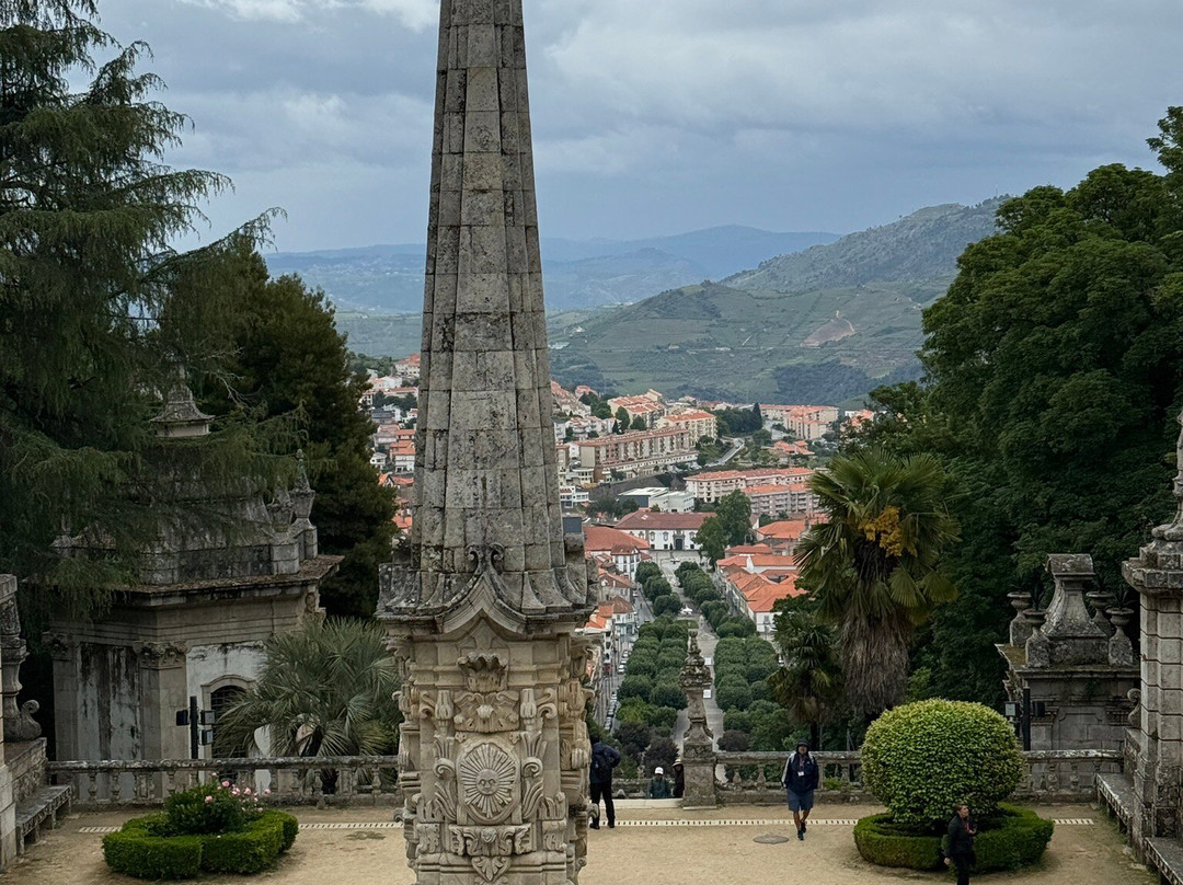 Santuario Nossa Senhora dos Remedios-Lamego必去景点