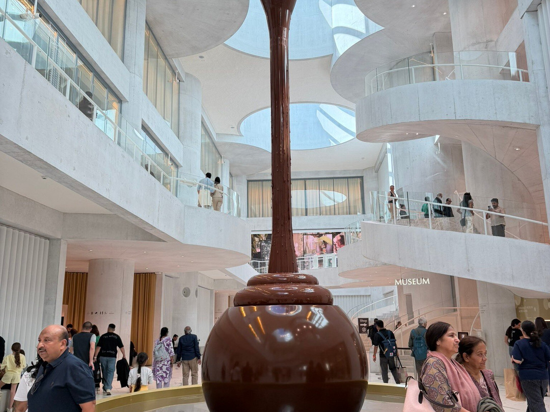 Lindt Home of Chocolate-基尔希贝格必去景点