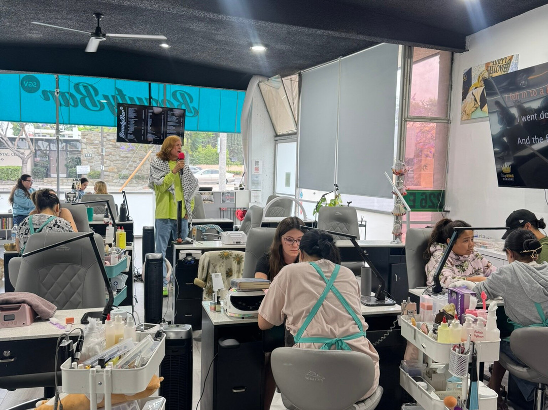 BeautyBar SGV-圣盖博必去景点
