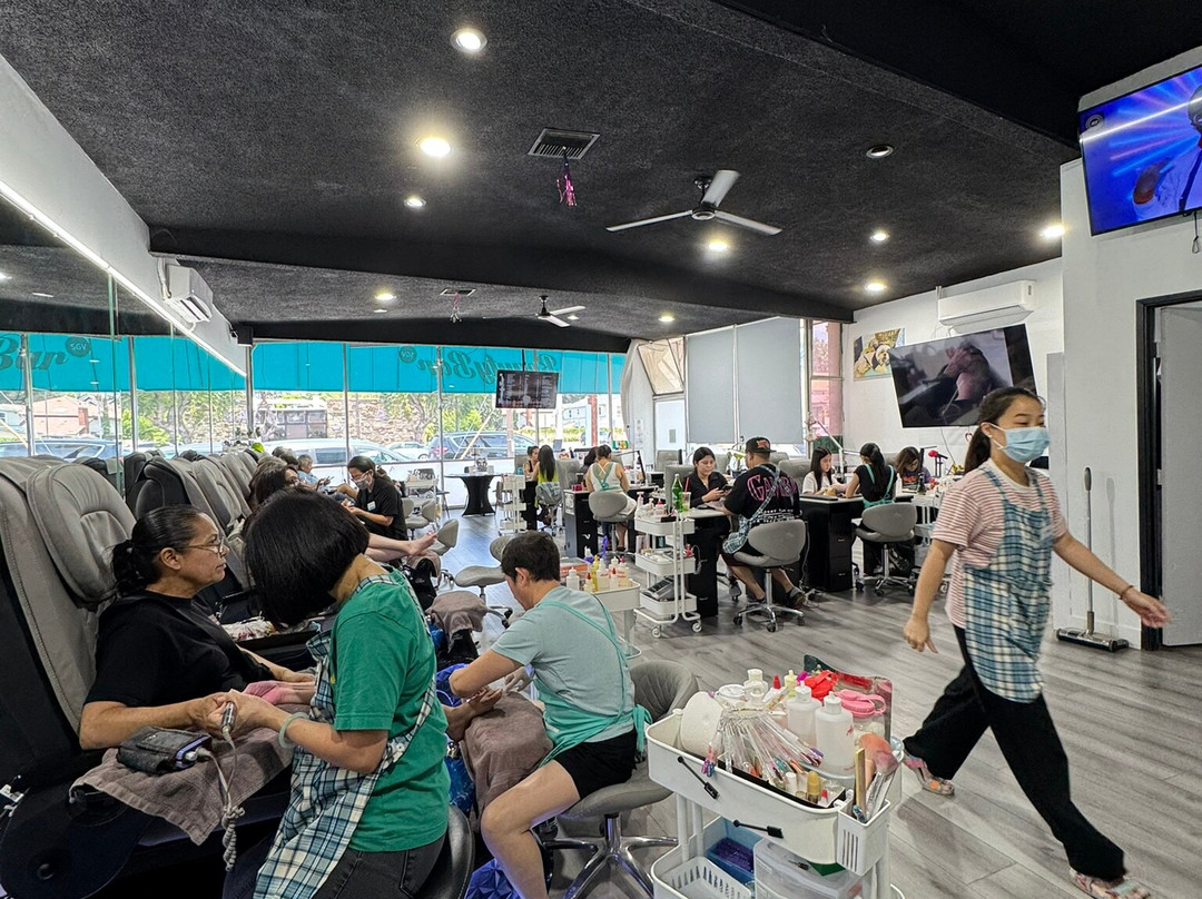 BeautyBar SGV-圣盖博必去景点