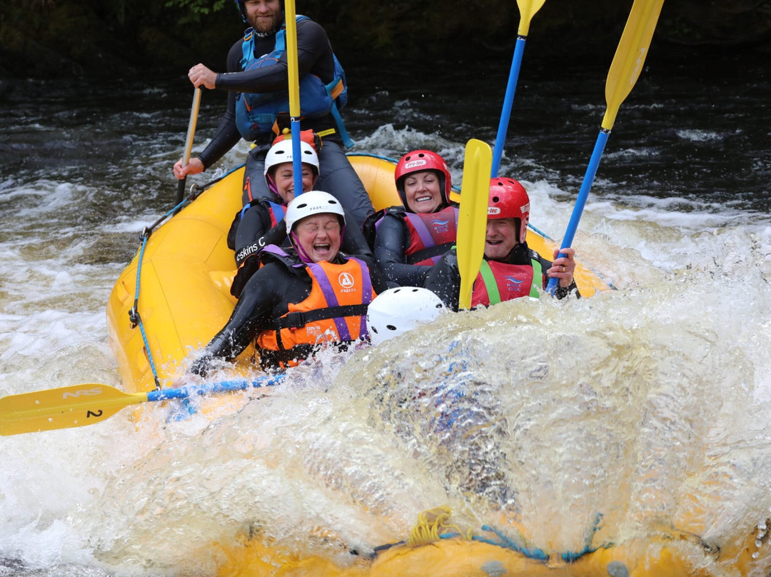 National White Water Centre-Bala必去景点