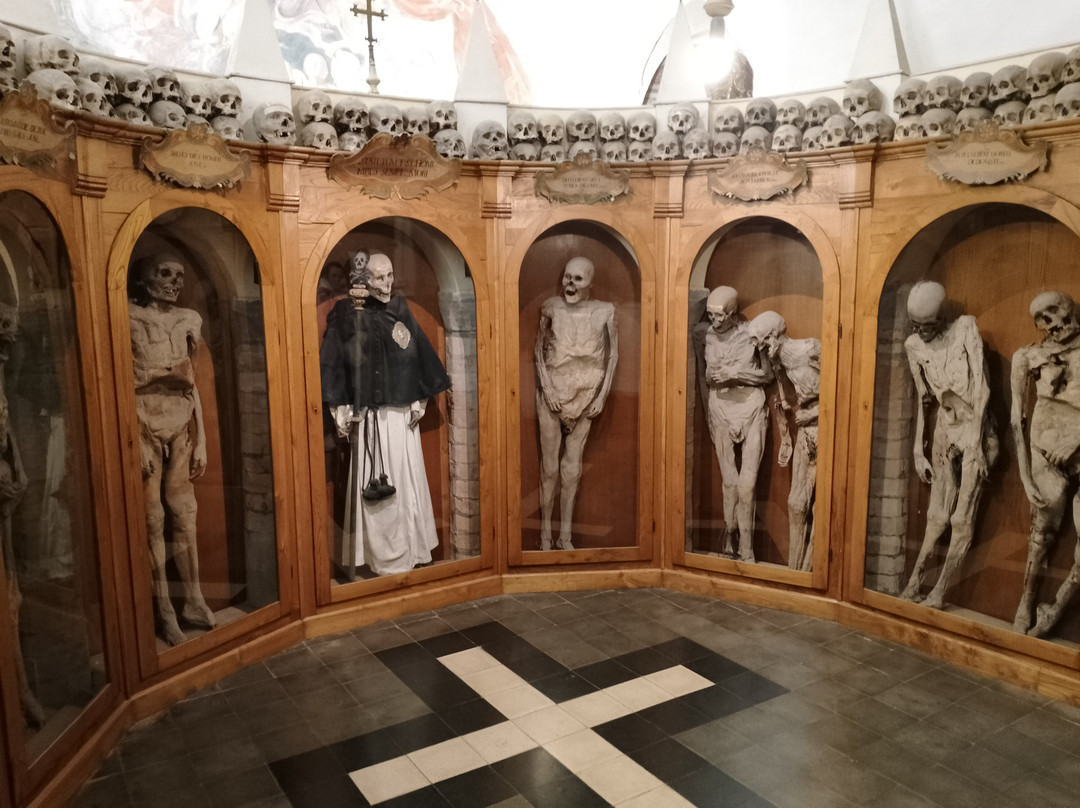 Church of The Dead-Urbania必去景点