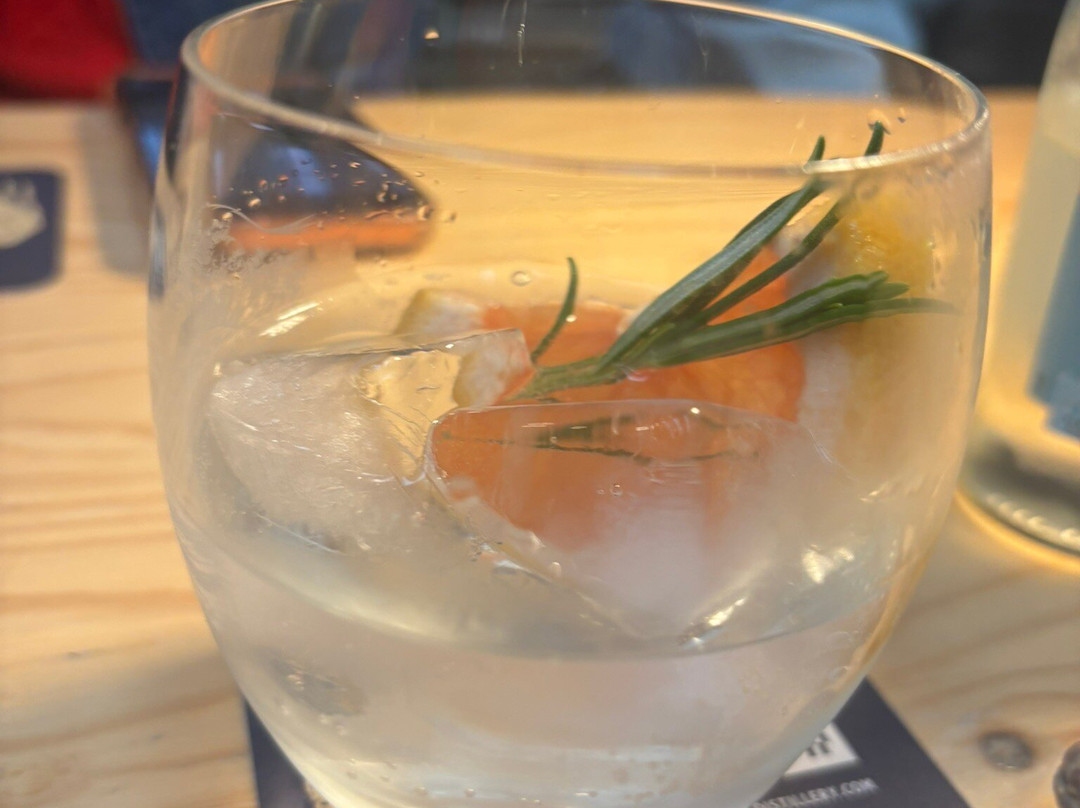 Whitby Distillery-惠特比必去景点