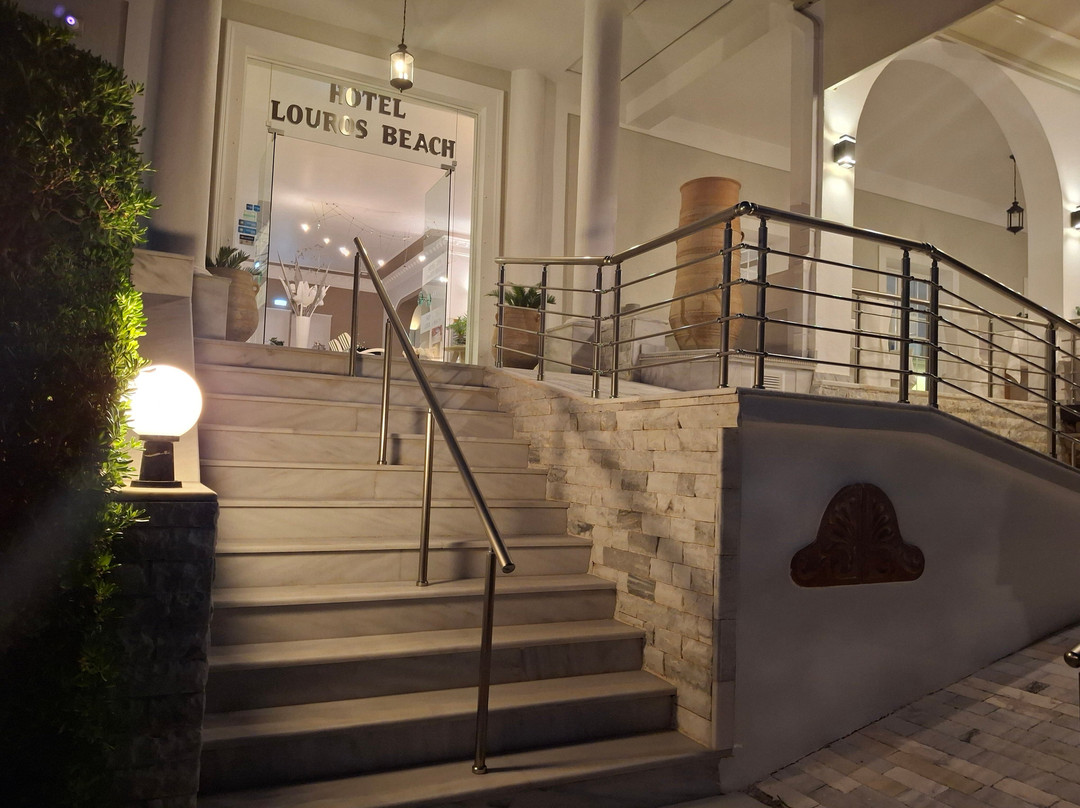 Louros Beach Hotel Spa主图